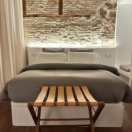 Recoletos, Casco Historico De Appartamento Toledo
