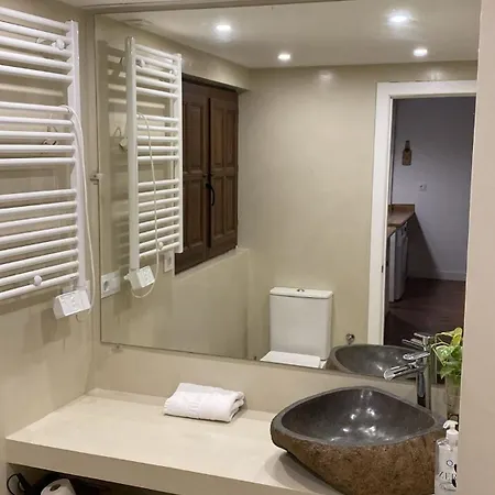 Apartment Recoletos, Casco Historico De