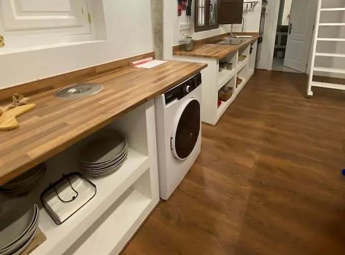 Recoletos, Casco Historico De 아파트