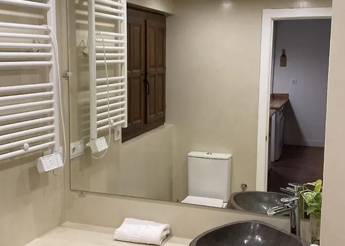 Apartment Recoletos, Casco Historico De